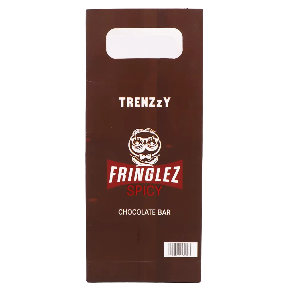  Trenzzy Fringles Spicy  - view 2