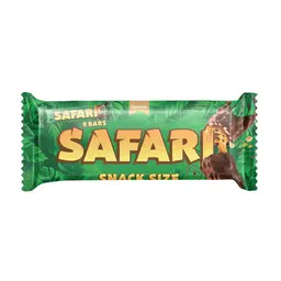 Safari Caramel Crunch 8 pcs 32 gm
