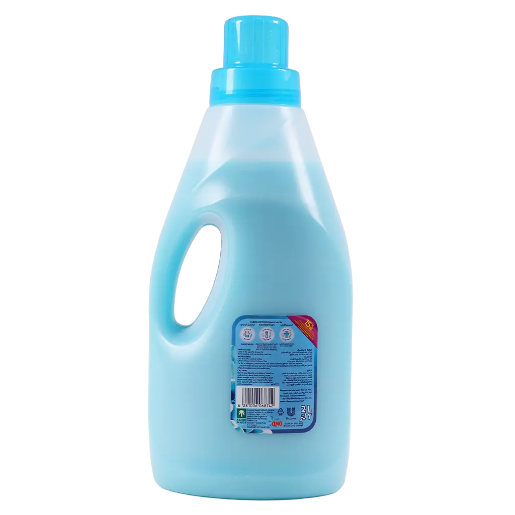 Comfort Fabric Softener Spring Dew Blue 2 L - view 2