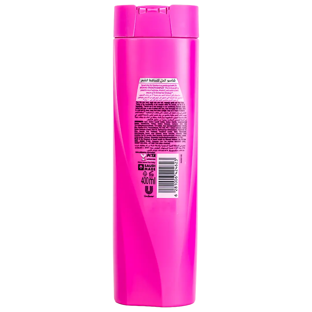 Sunsilk Hair Shampoo Hair Fall Solution 400 ml - view 2