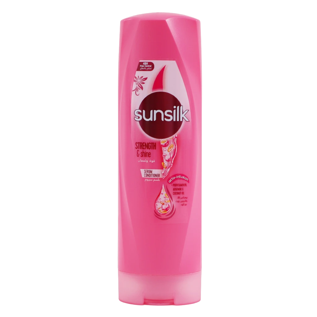 Sunsilk Hair Conditioner Shine & Strength 350 ml