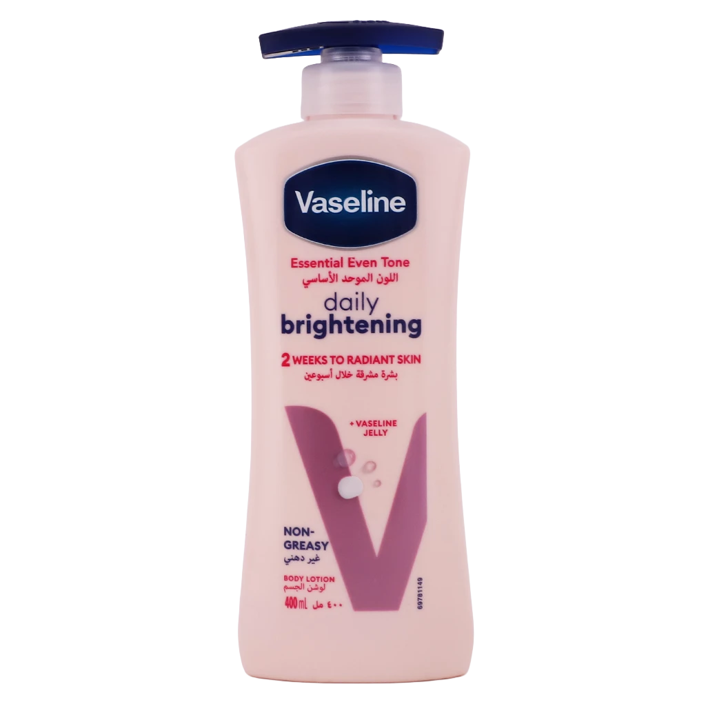 Vaseline Body Lotion Daily Brightening 400 ml