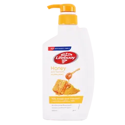 Lifebuoy Shower Gel Honey And Turmeric 500 ml