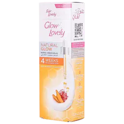  Glow & Lovely Cream With Herbal Natural Glow 100 ml