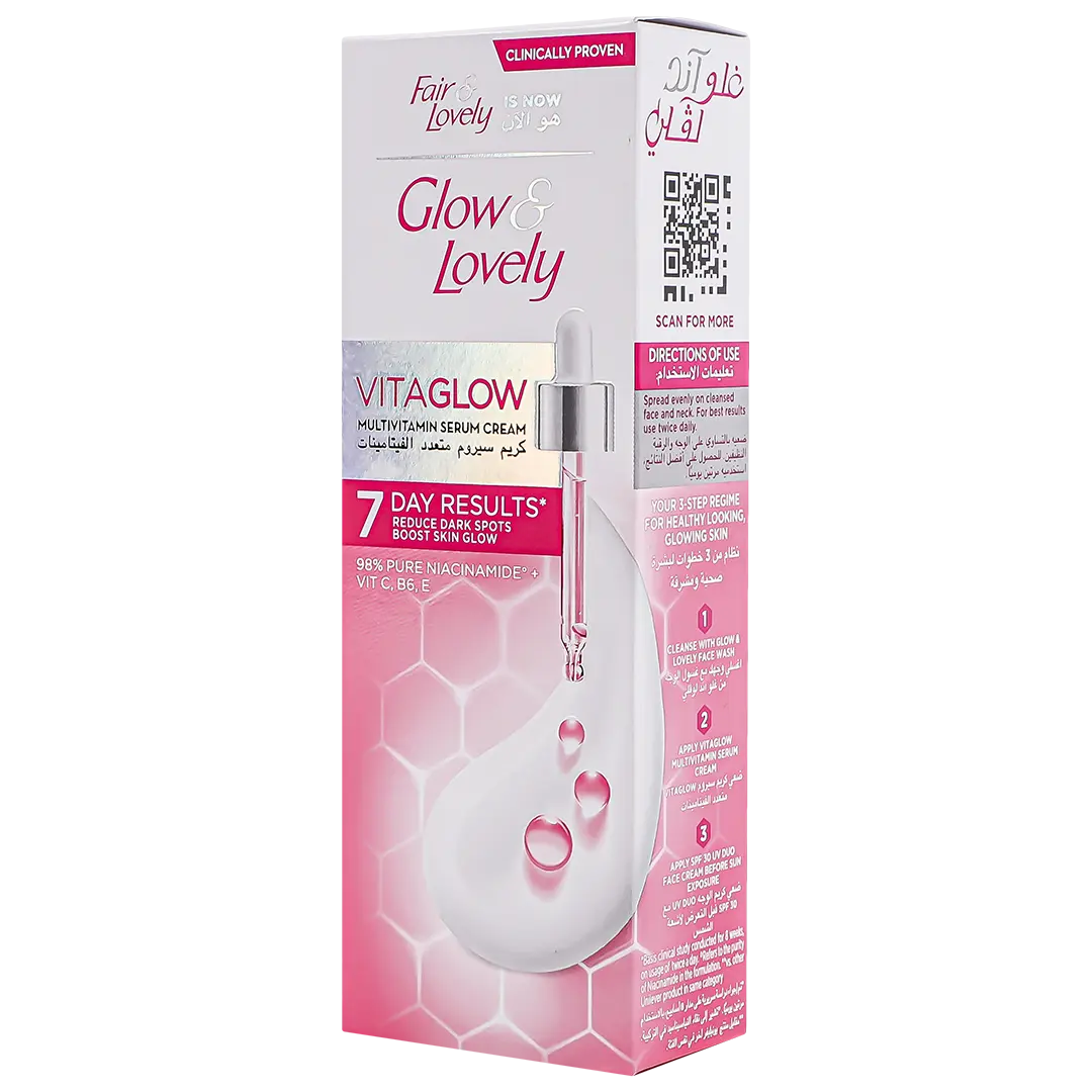 Glow & Lovely Cream Multi Vitamin 50 ml - view 1