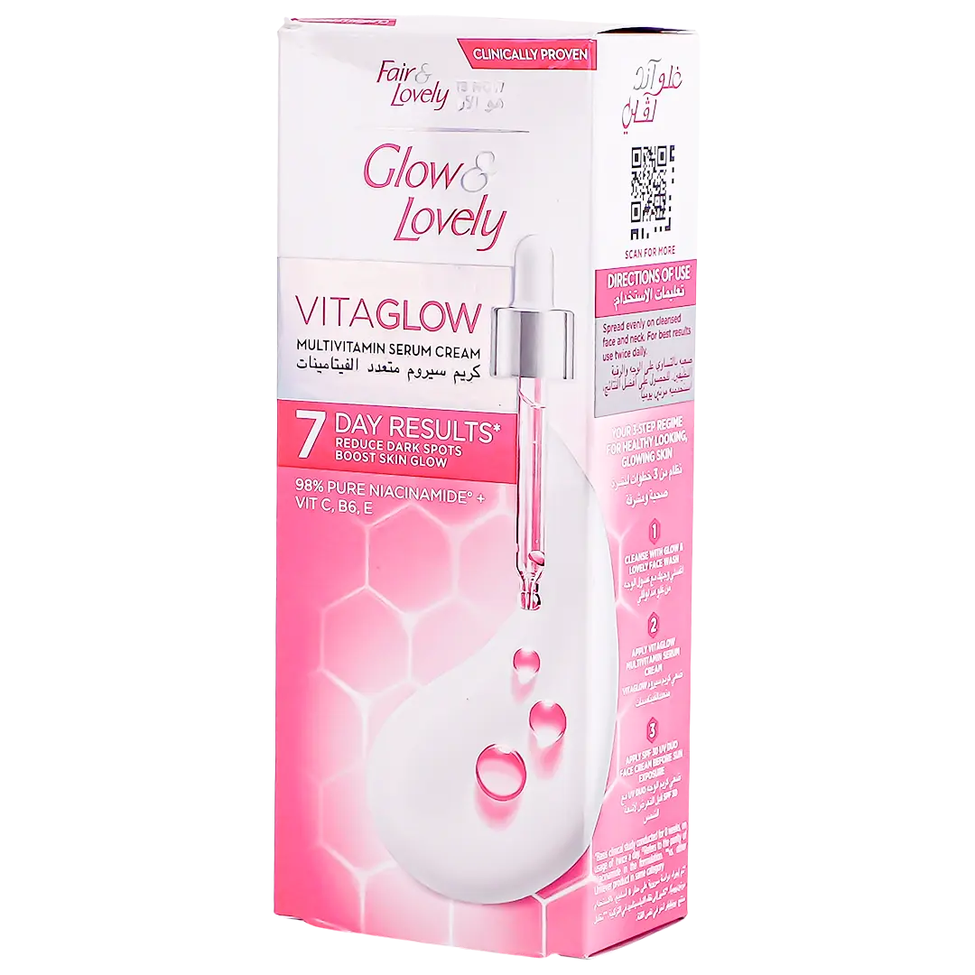 Glow & Lovely Cream Multi Vitamin Vita Glow 80 ml - view 1