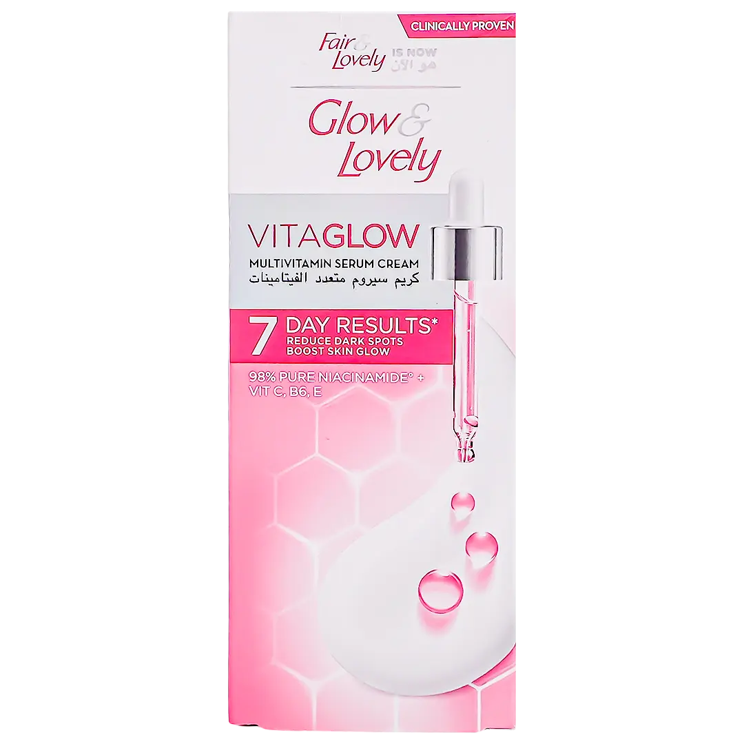 Glow & Lovely Cream Multi Vitamin Vita Glow 80 ml - view 2