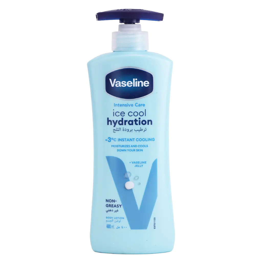 Vaseline Intensive Care Body Lotion Acid Vitamin E & Vitamin C 400 ml - view 1