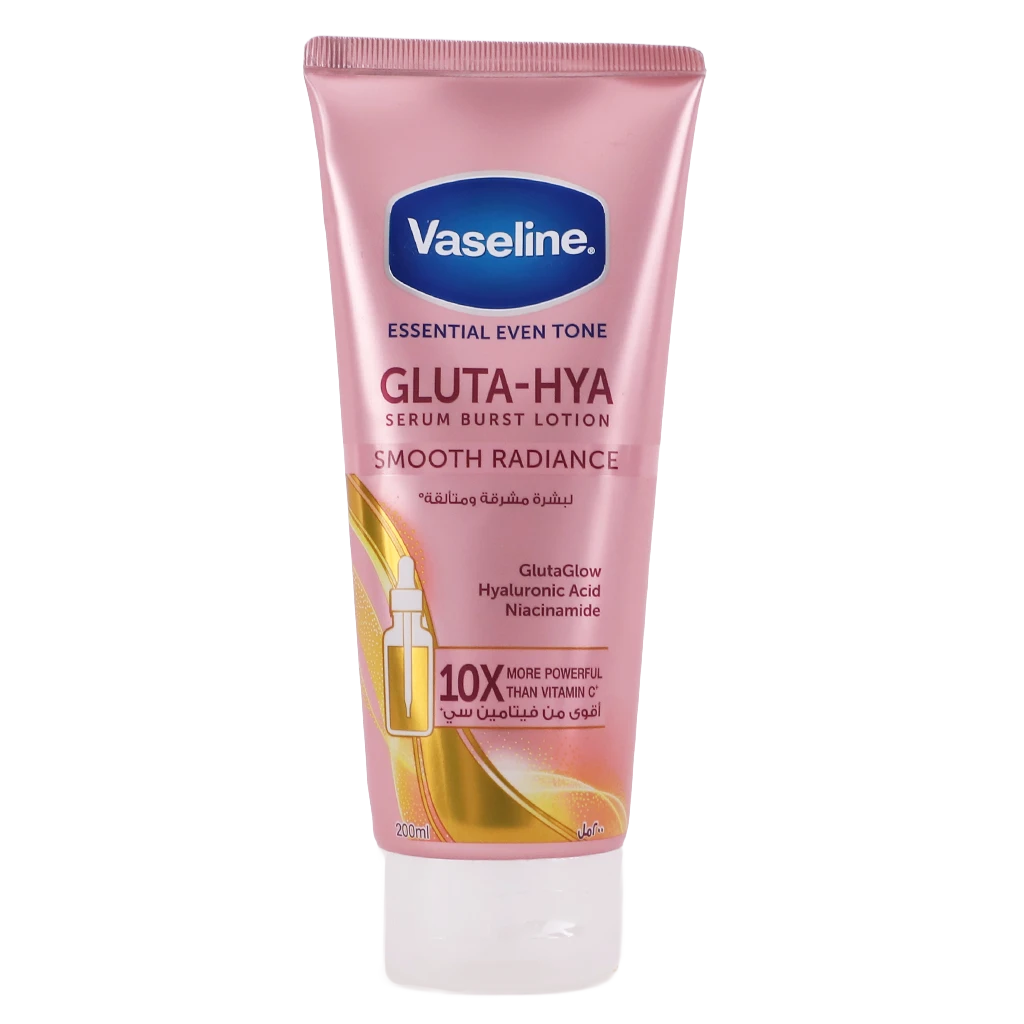 Vaseline Lotion Even Tone Radiance 200ml