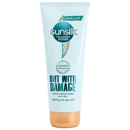 Sunsilk Collagen Blends Conditioner for damaged hair 170ml