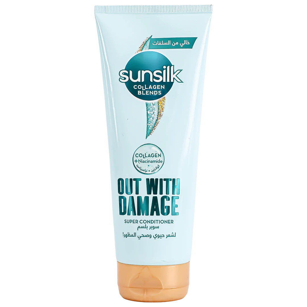 Sunsilk Collagen Blends Conditioner for damaged hair 170ml
