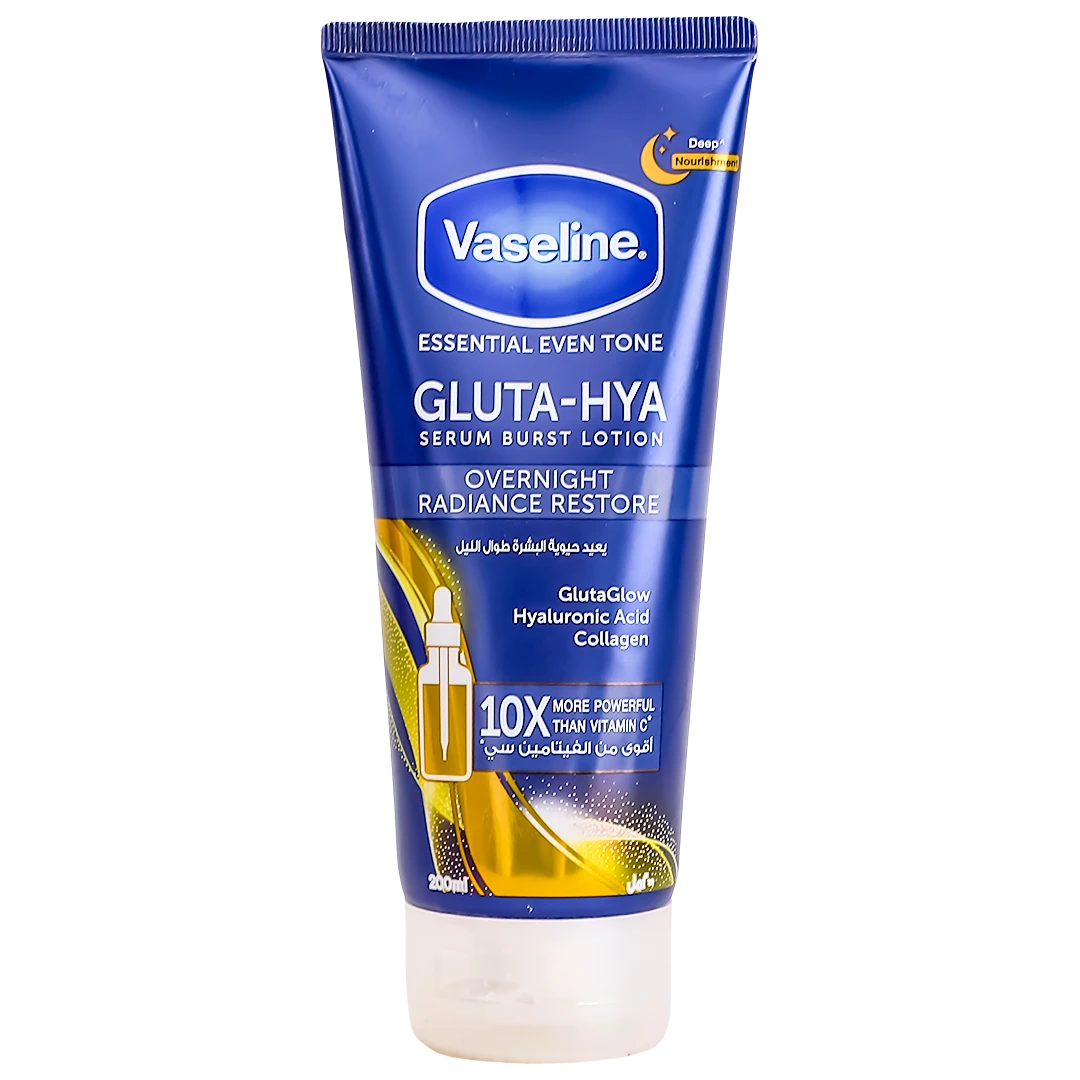 Vaseline Lotion Gluta-Hya Overnight 200 ml
