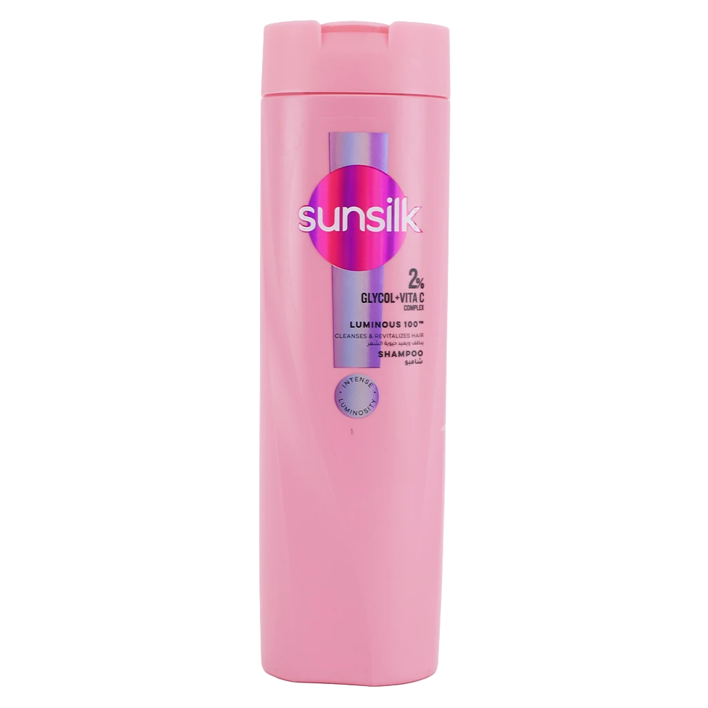 Sunsilk  Shampoo Luminous 400ml