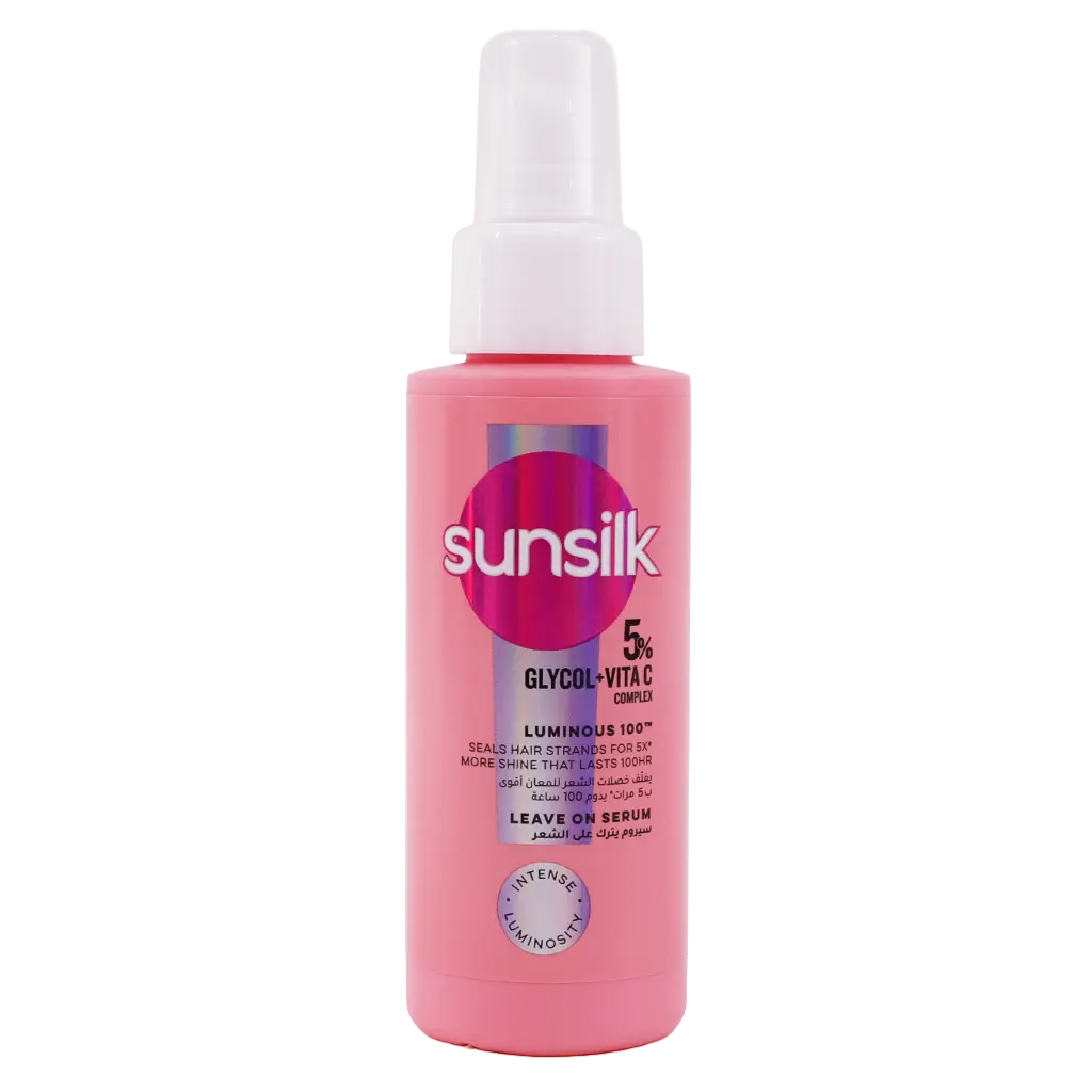 Sunsilk Hair Serum Luminous 90ml - view 1