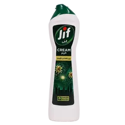 Jif Multipurpose Cream Cleaner 100% Dirt Removal Limited Edition 470 ml