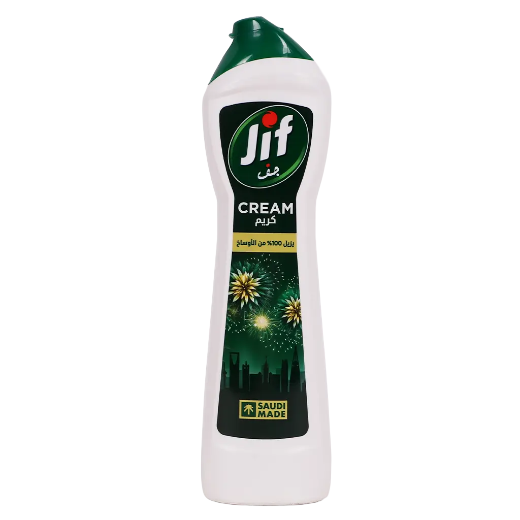 Jif Multipurpose Cream Cleaner 100% Dirt Removal Limited Edition 470 ml - view 1