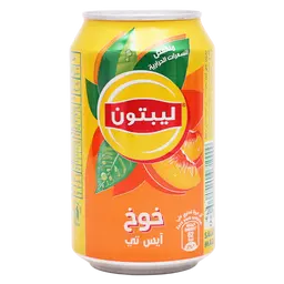 Lipton Ice Tea Peach 320 ml