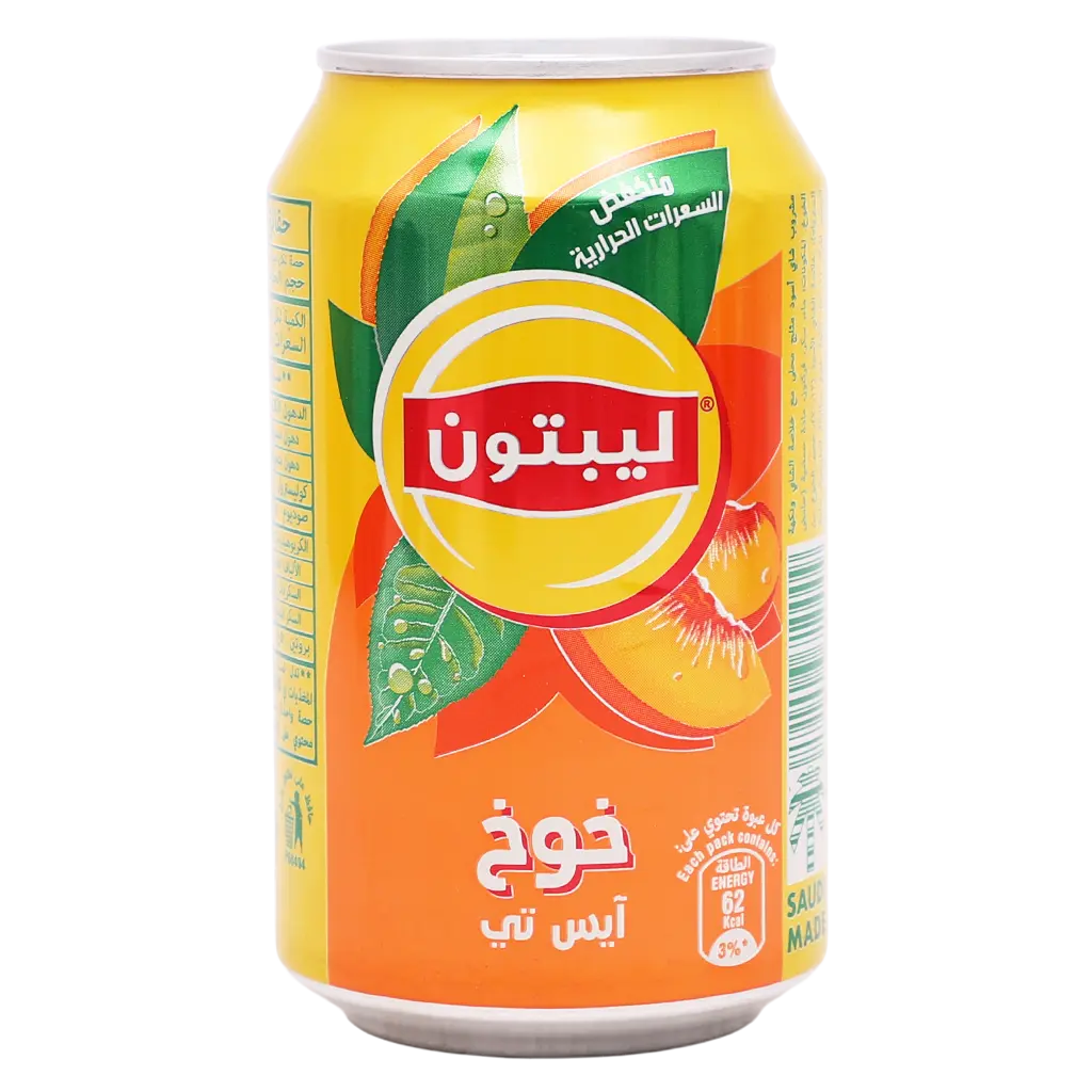 Lipton Ice Tea Peach 320 ml - view 1