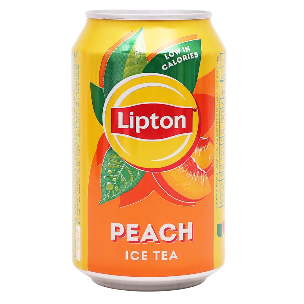 Lipton Ice Tea Peach 320 ml - view 2