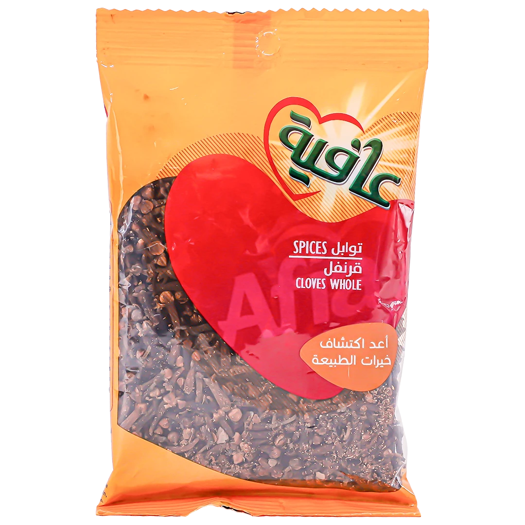 Afia Cloves Whole 100 gm