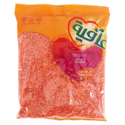 Afia Red Lentil 800 gm