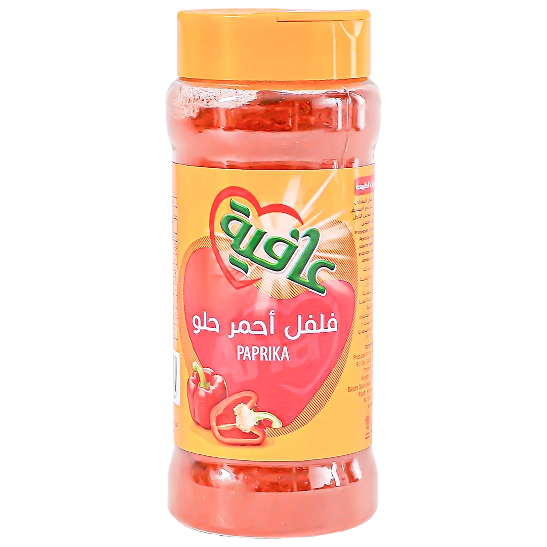 عافية فلفل حلو بابريكا 150 جم