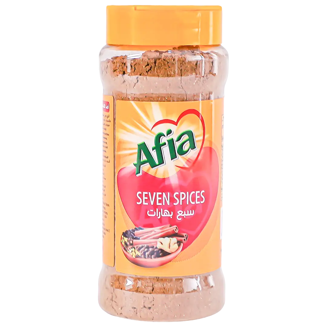Afia Seven Spices 145 gm - view 2