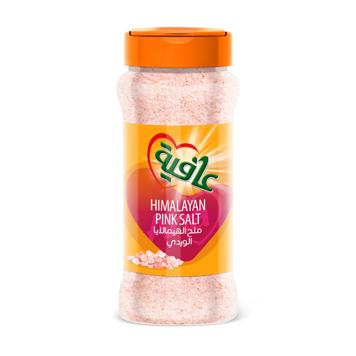 Afia Himalayan Pink Salt 400 gm