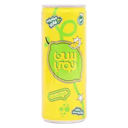 Suntop Soft Drink Citrus Flavor 240 ml