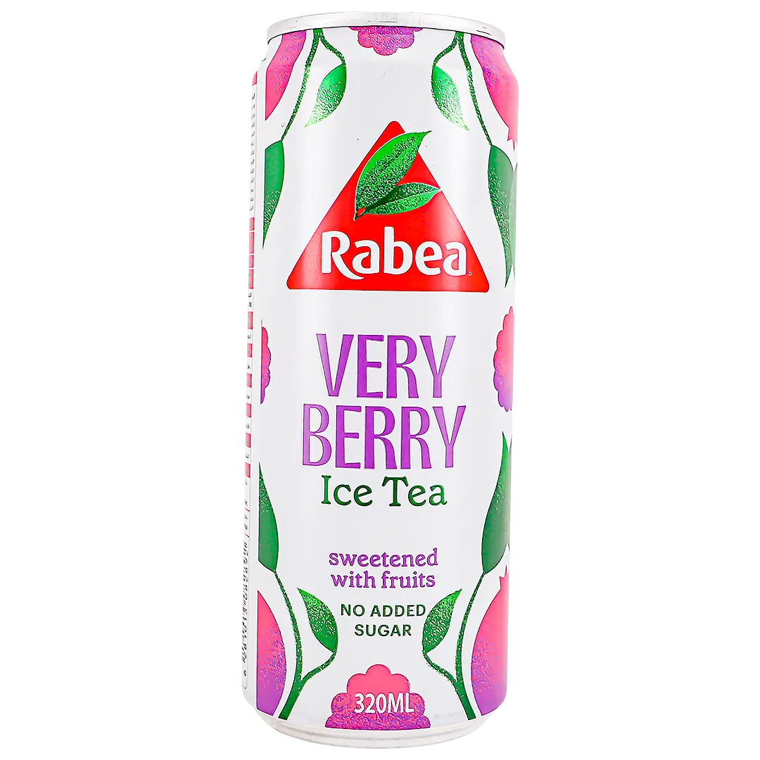 Rabea Ice Tea Very Berry 320 ml - view 2