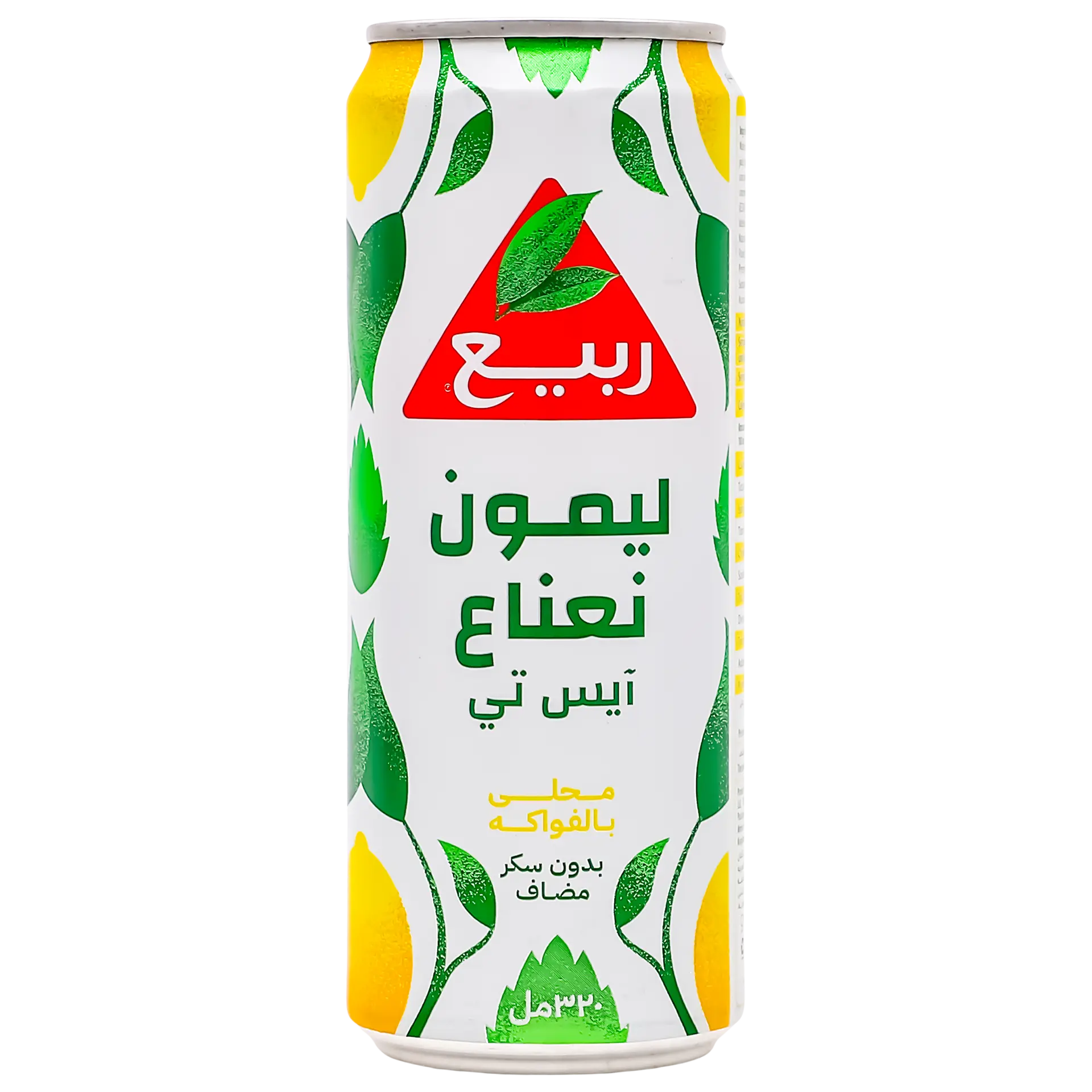 Rabea Ice Tea Lemon Mint 320 ml - view 1