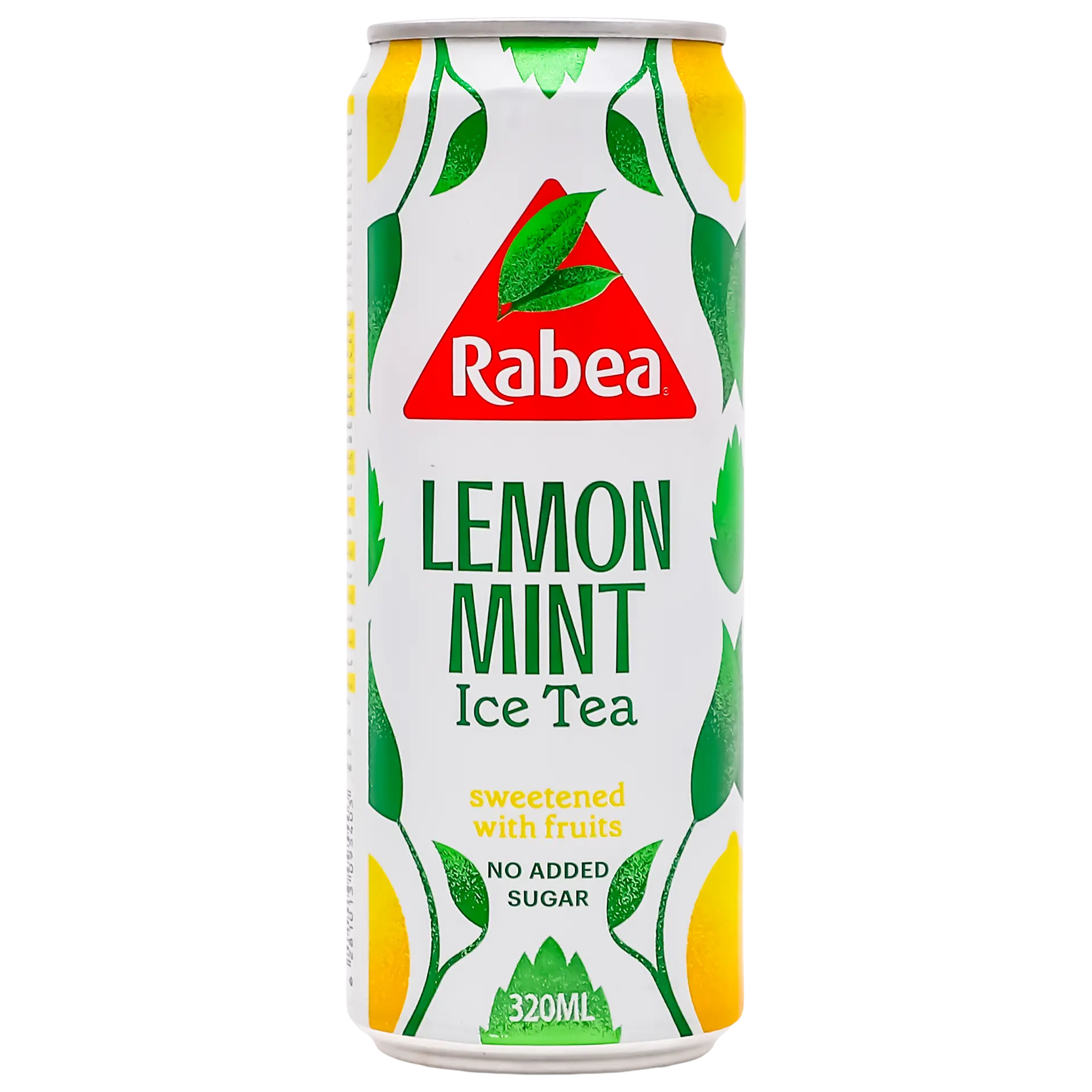 Rabea Ice Tea Lemon Mint 320 ml - view 2