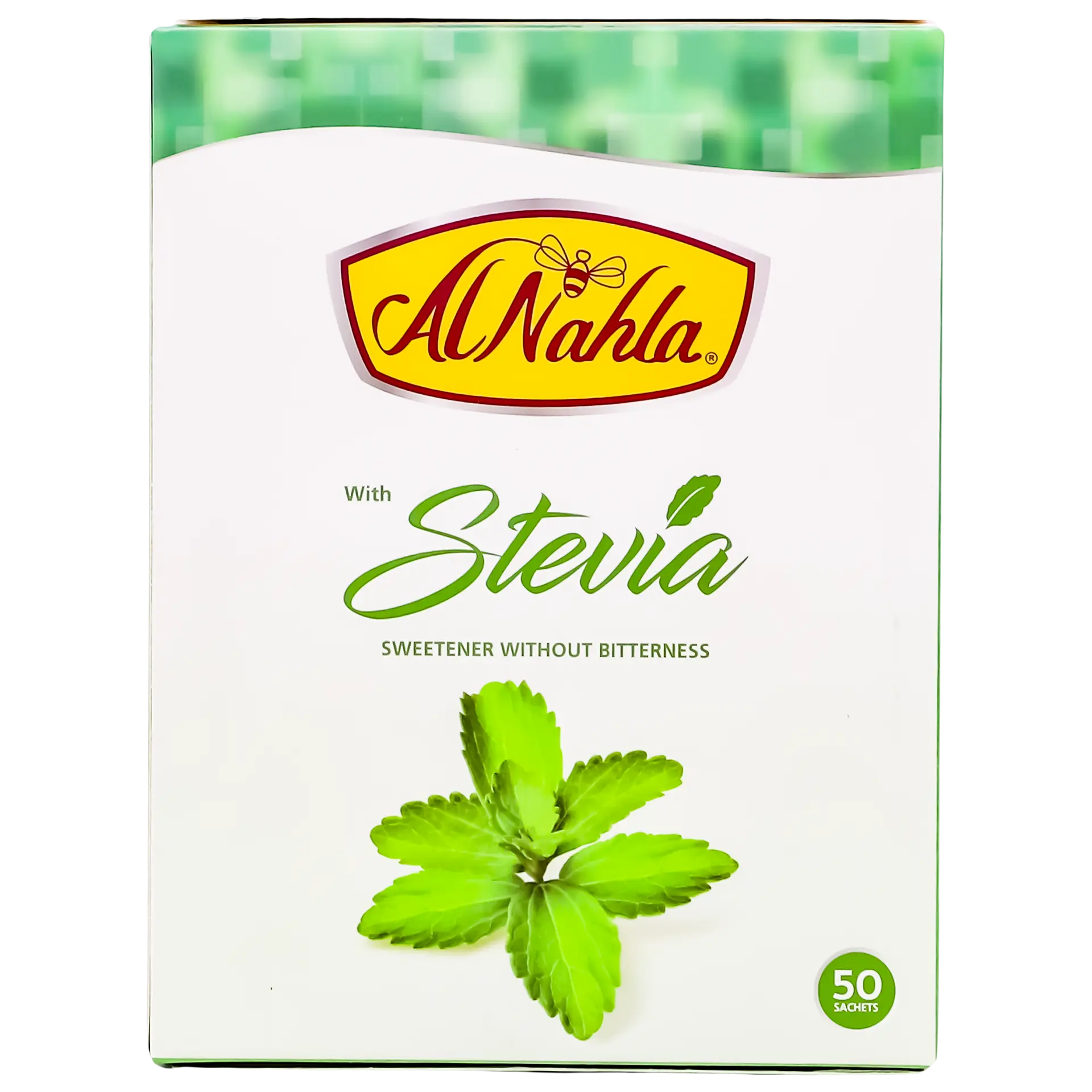 Al Nahla Stevia 50 Sachets - view 4