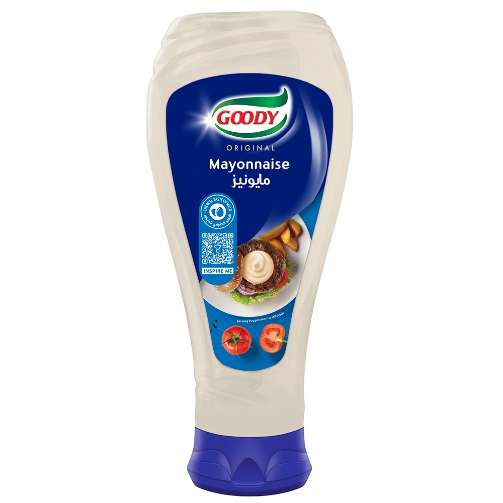Goody Mayonnaise Orginal Sqz 425 ml