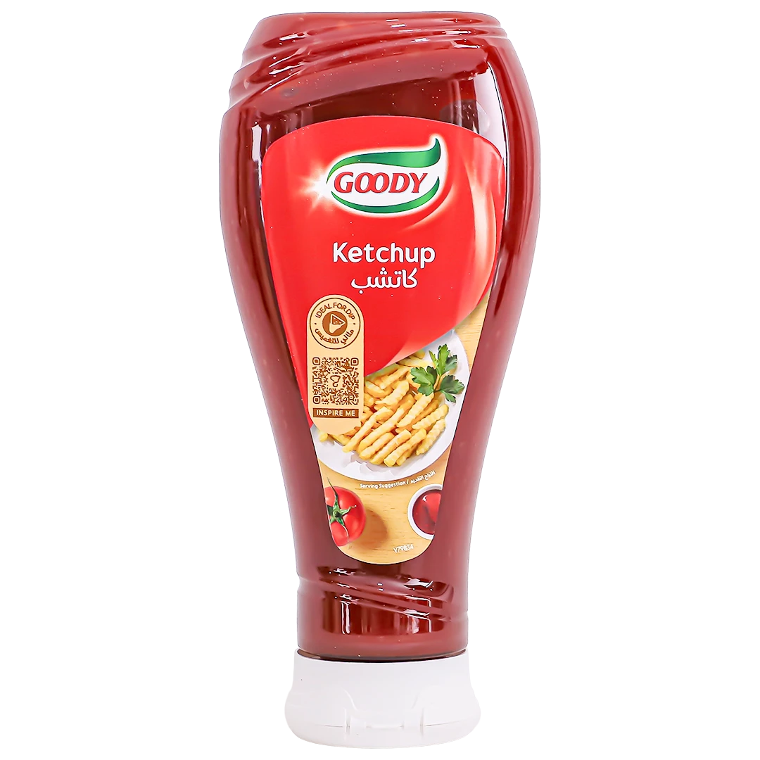 Goody Ketchup 425 ml