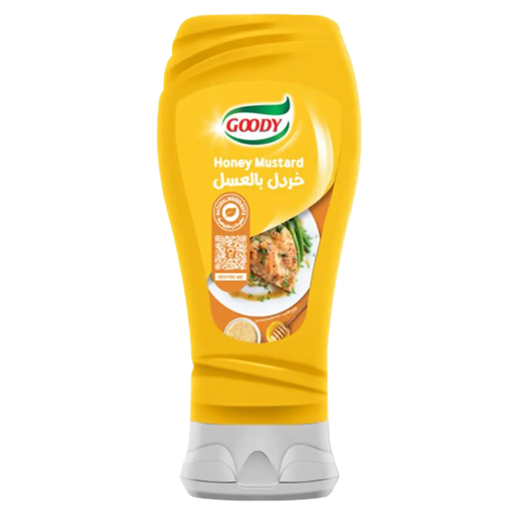 Goody Honey Mustard Sqz 250 ml - view 1