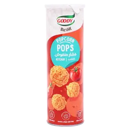 Goody Break Popcorn POPS Ketchup 70 gm