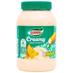 Goody Mayonnaise Creamy  946ml