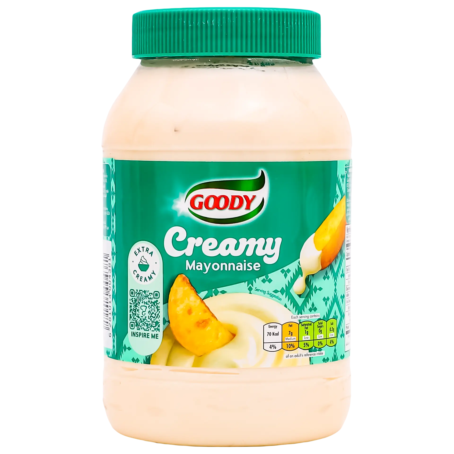 Goody Mayonnaise Creamy  946ml - view 1