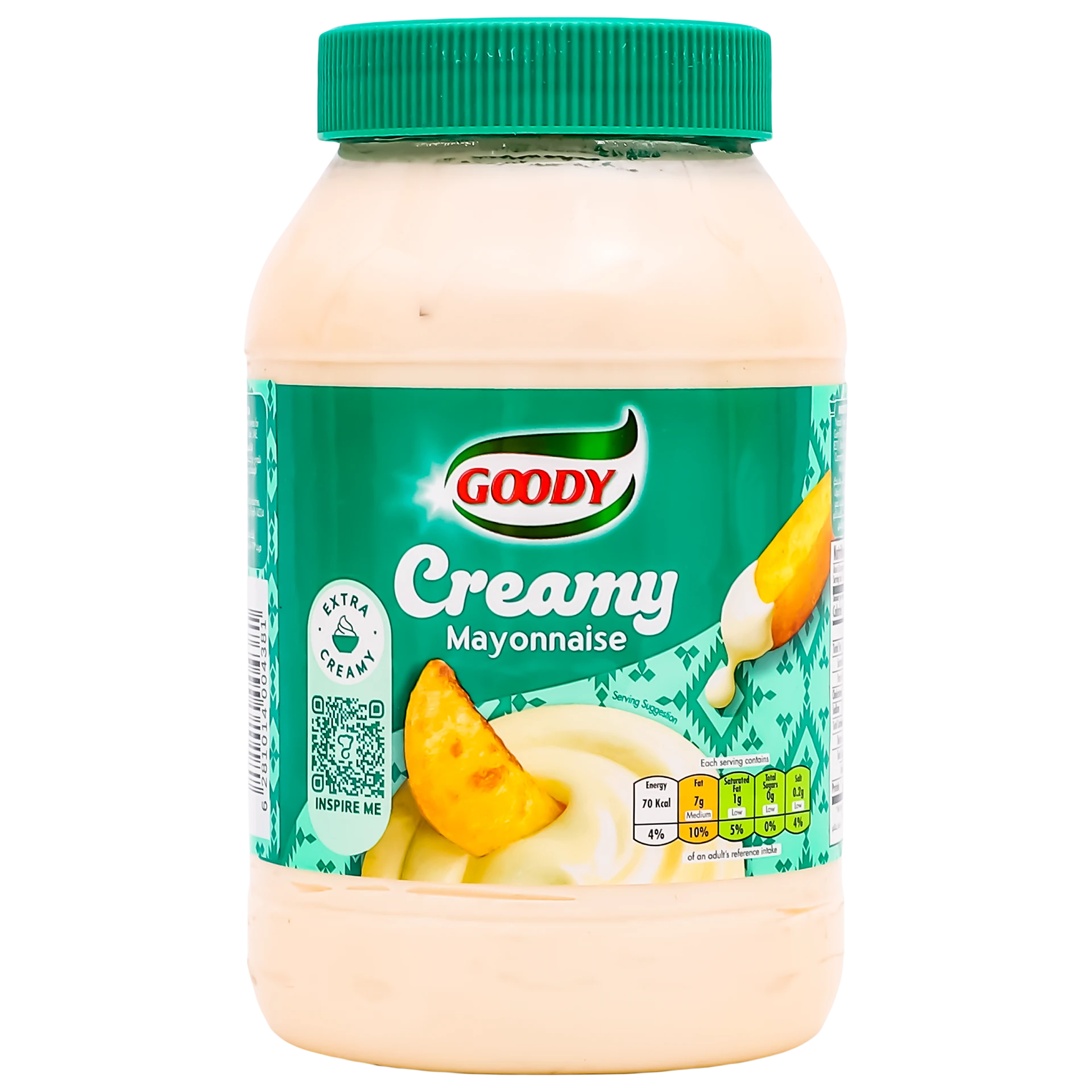 Goody Mayonnaise Creamy  946ml