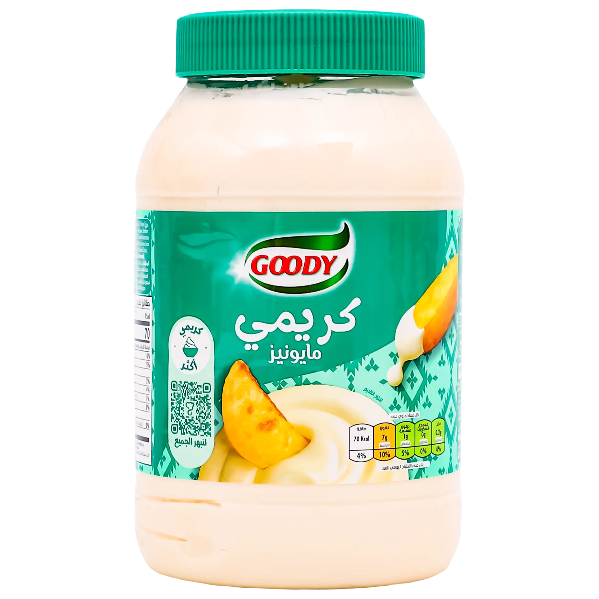 Goody Mayonnaise Creamy  946ml - view 2