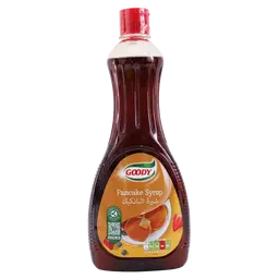 Goody Pancake Syrup Orginal 710 ml