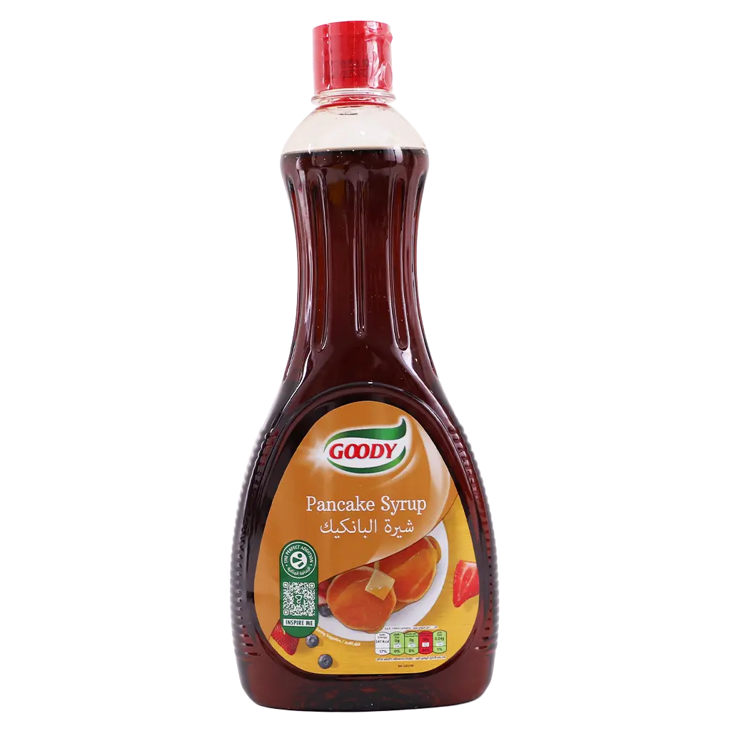Goody Pancake Syrup Orginal 710 ml - view 1