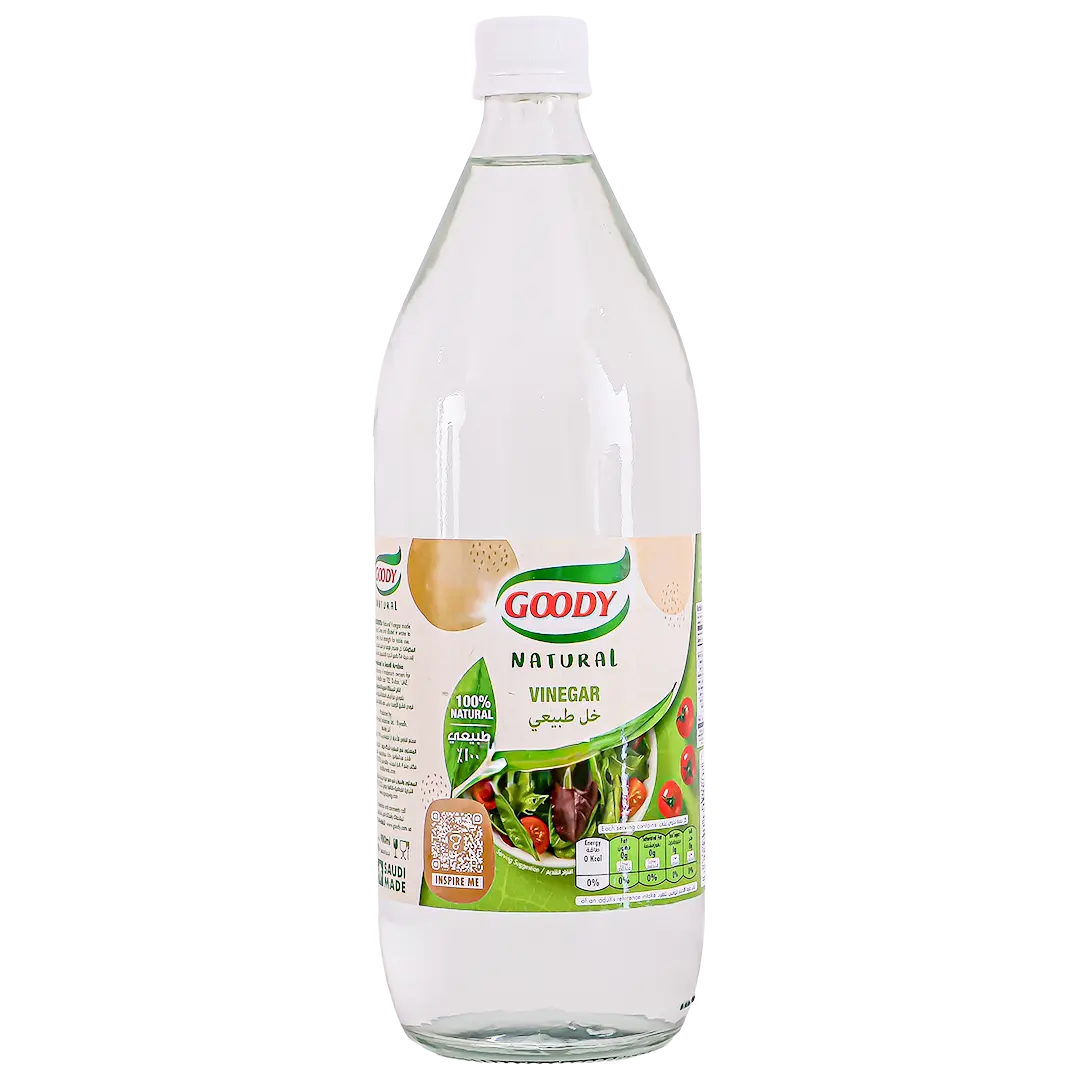 Goody Natural Sugar Cane Vinegar 980 ml - view 1
