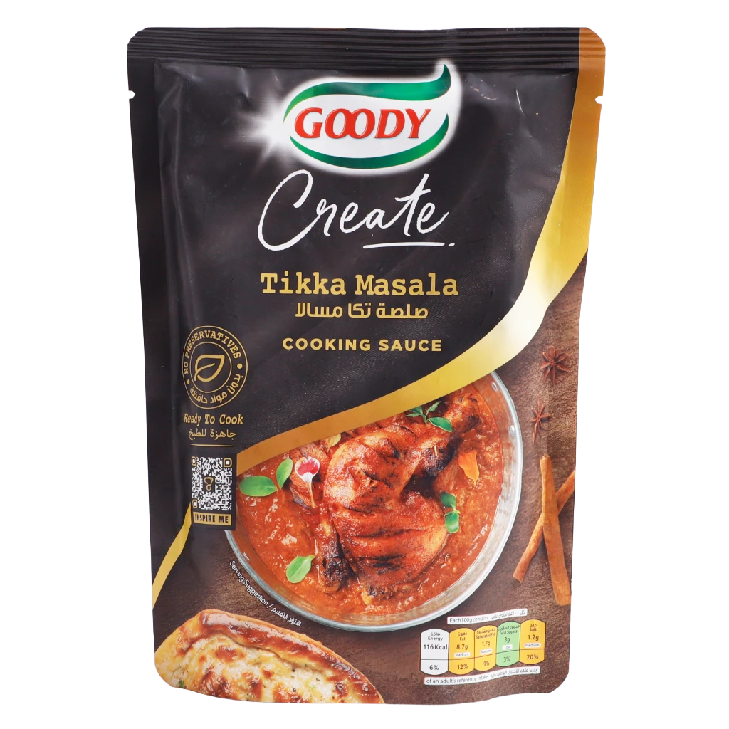 Goody Sauce Tika Msala 350 gm