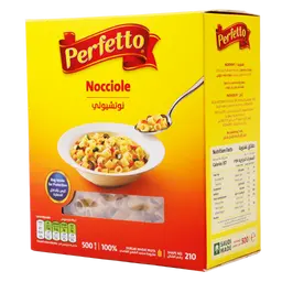 Perfetto Nocciole Pasta 500gm