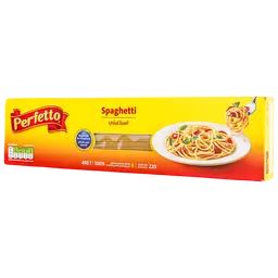 Perfetto Spaghetti Pasta 450gm