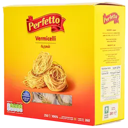 Perfetto Vermicelli Macaroni  250gm