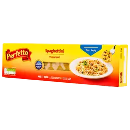 Perfetto Thin Spaghettini Pasta 450gm