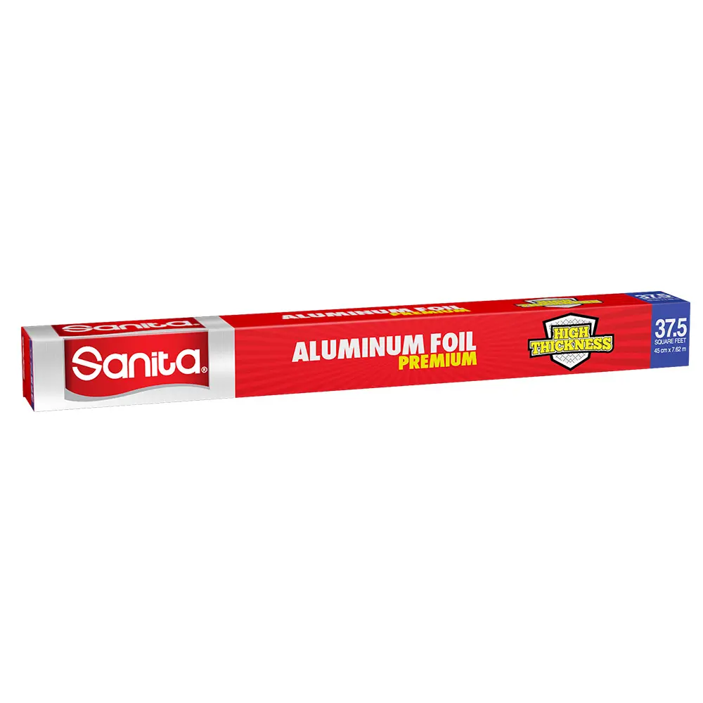 Sanita Aluminium Foil Heavy Duty 37.5 Sqft - view 1